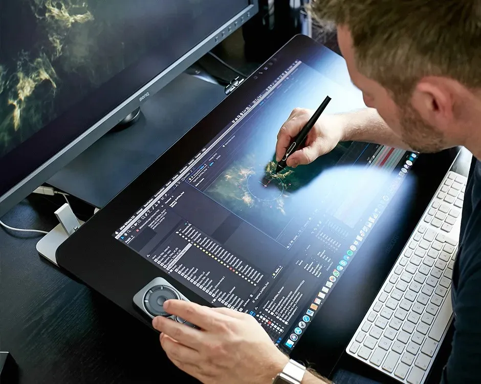 3D Modeling