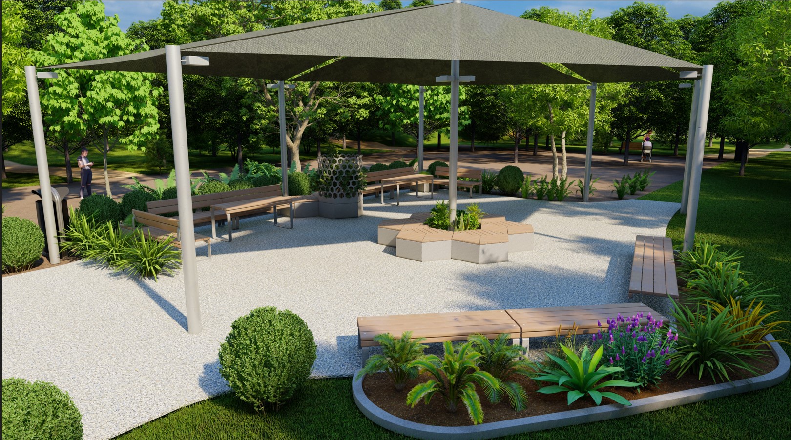 Landscape Visualization