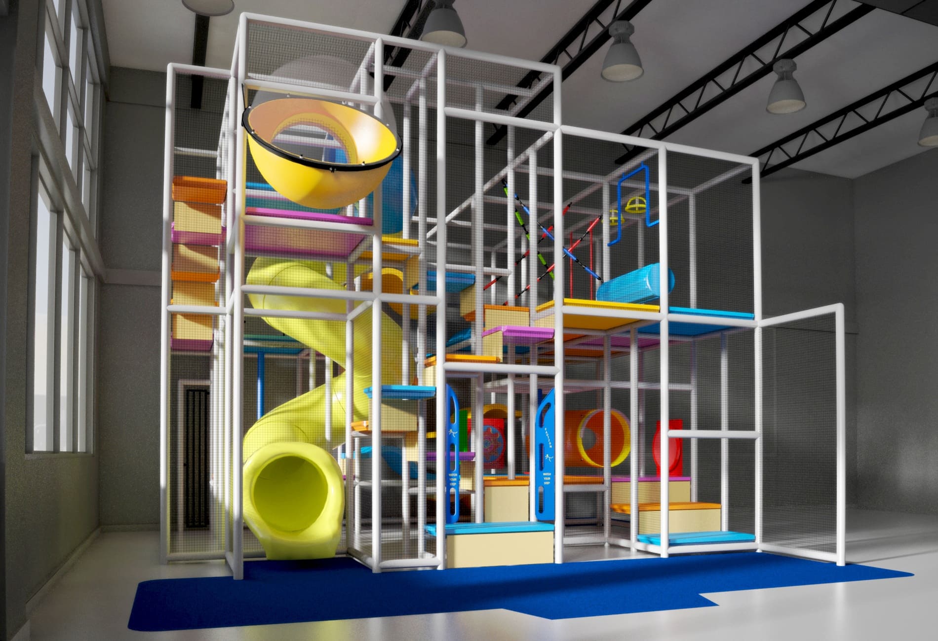 Indoor Play Unit 2