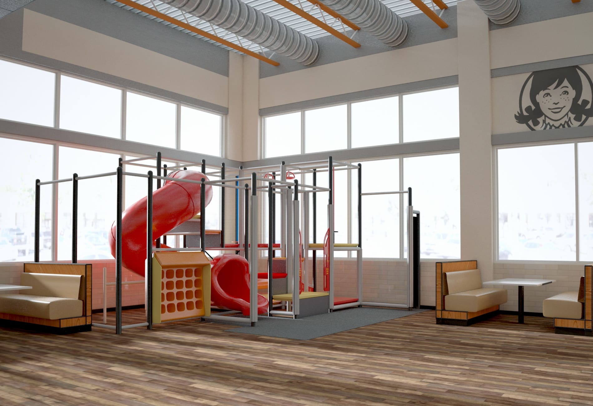 Indoor Play Unit 3