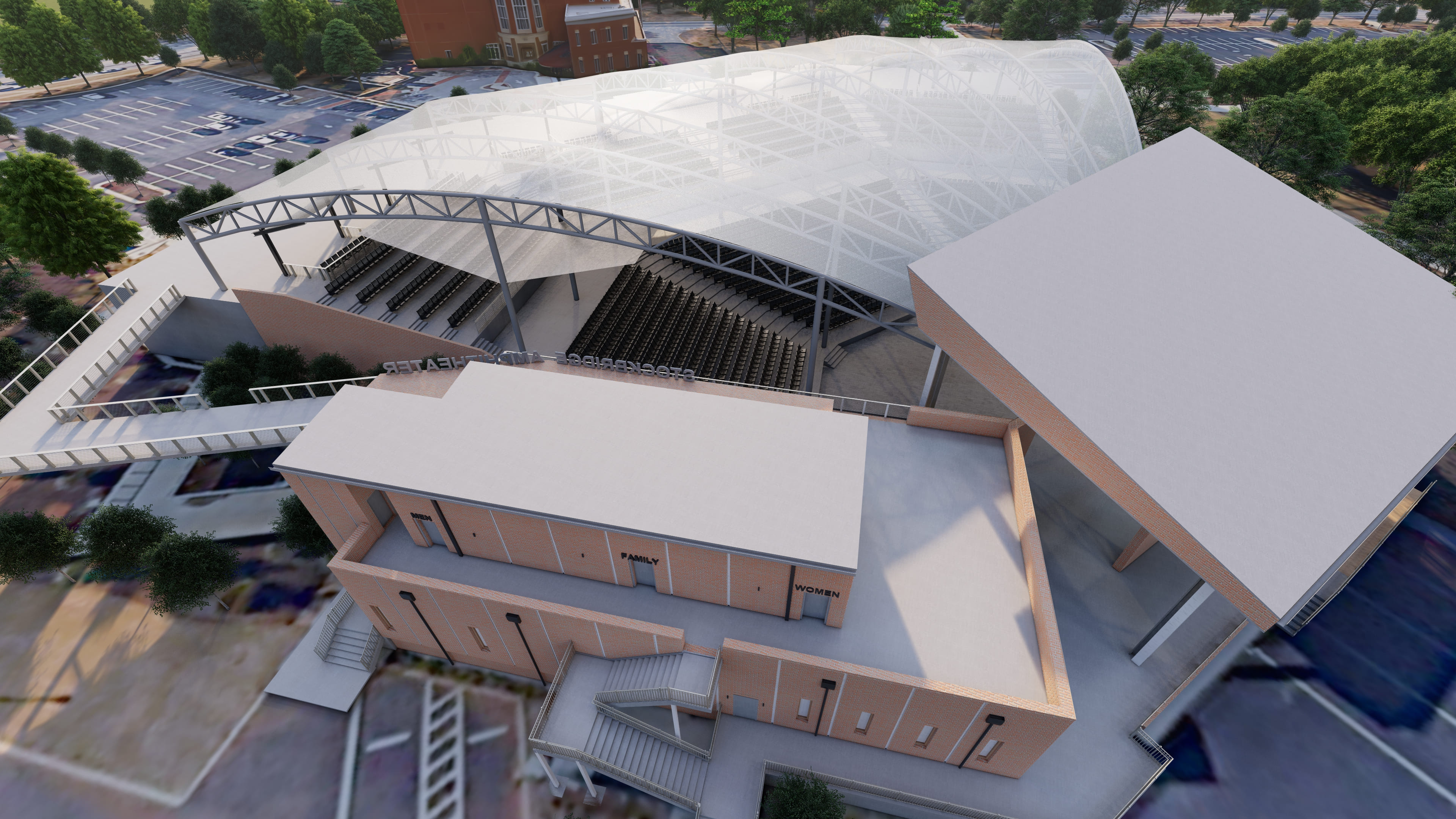 Shade Structure Design